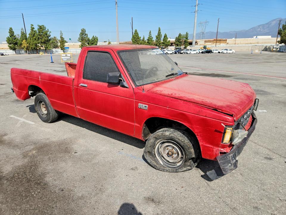 1987 Chevrolet S Truck S10