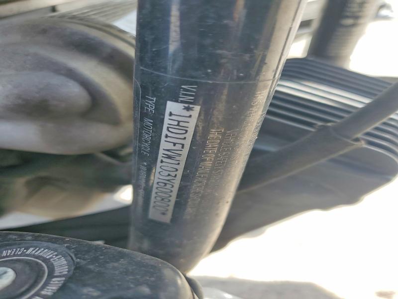 2003 Harley-Davidson Flhti