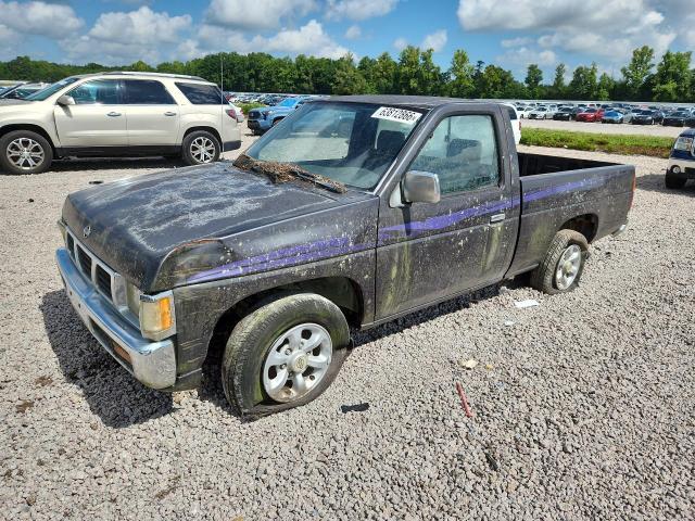 1997 Nissan Truck Base