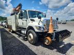 2010 International 7400 Railroad Service Truck