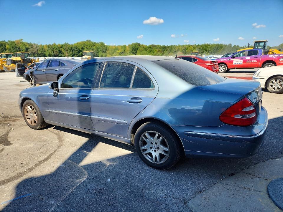 2003 Mercedes-Benz E 320