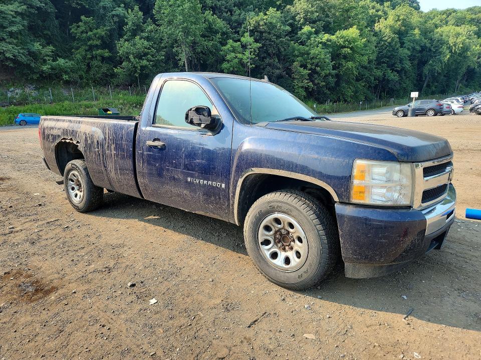 2009 Chevrolet Silverado C1500