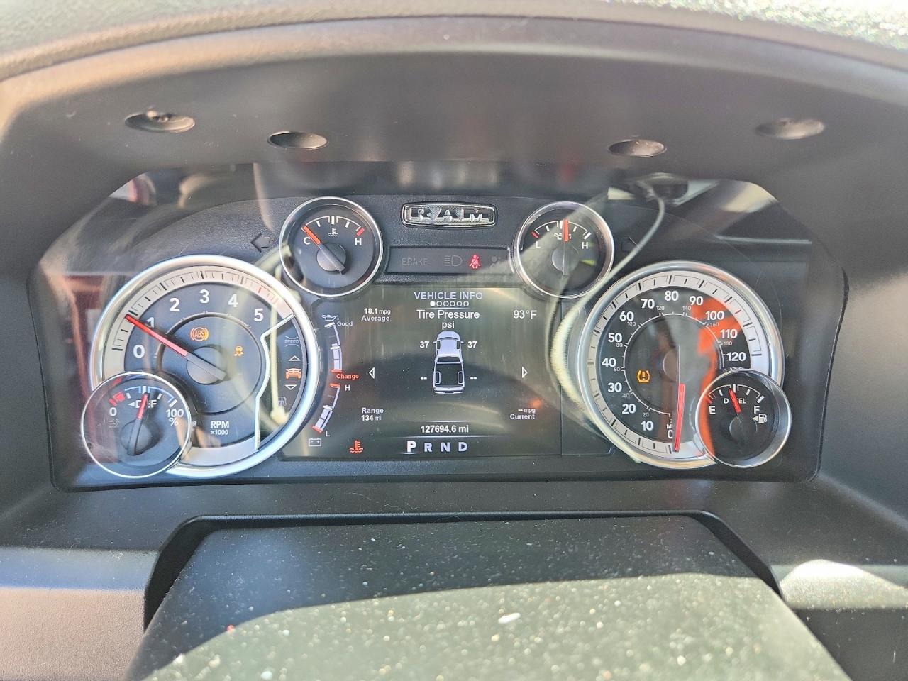 2017 Dodge RAM 1500 SLT