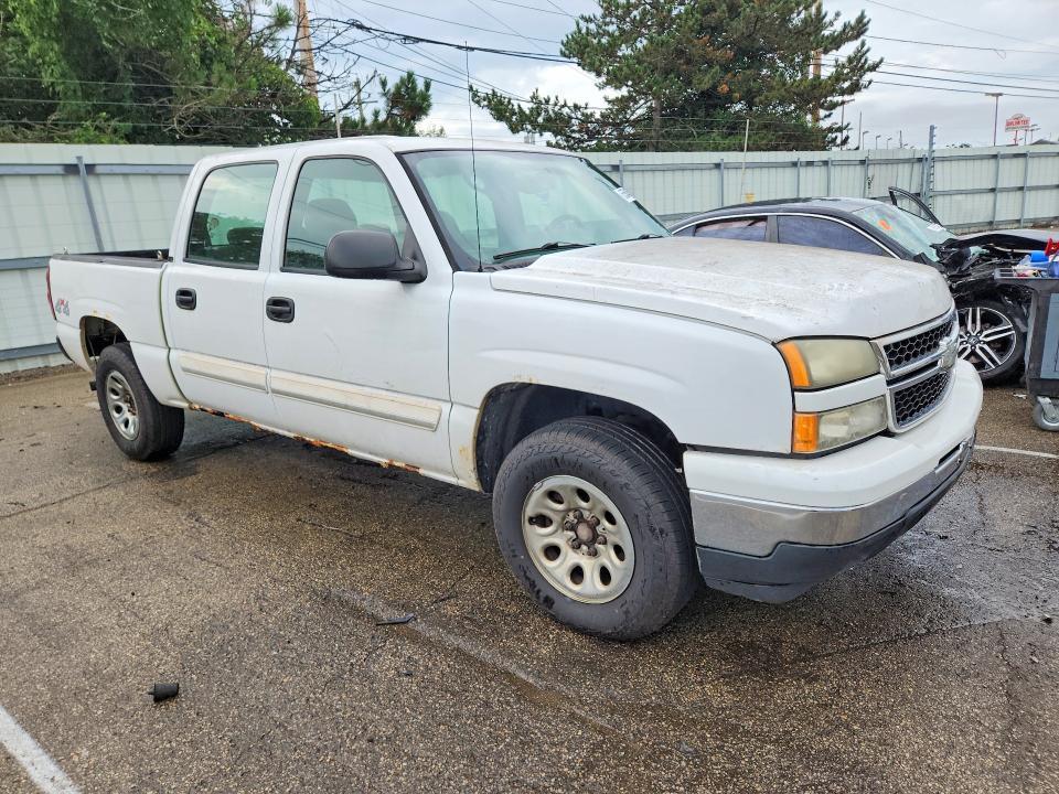 2006 Chevrolet Silverado K1500