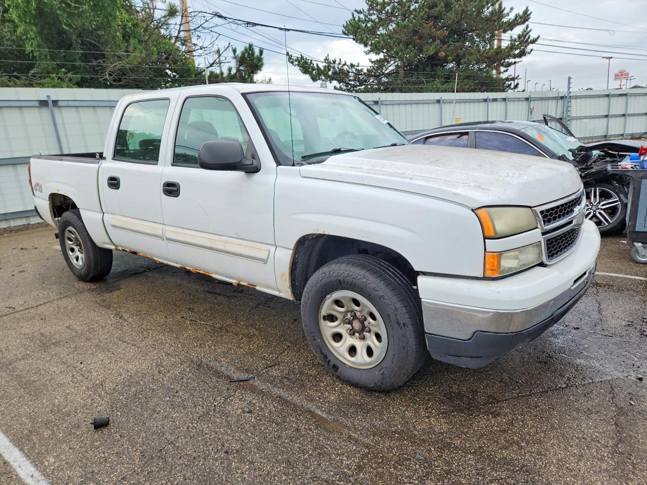 2006 Chevrolet Silverado K1500