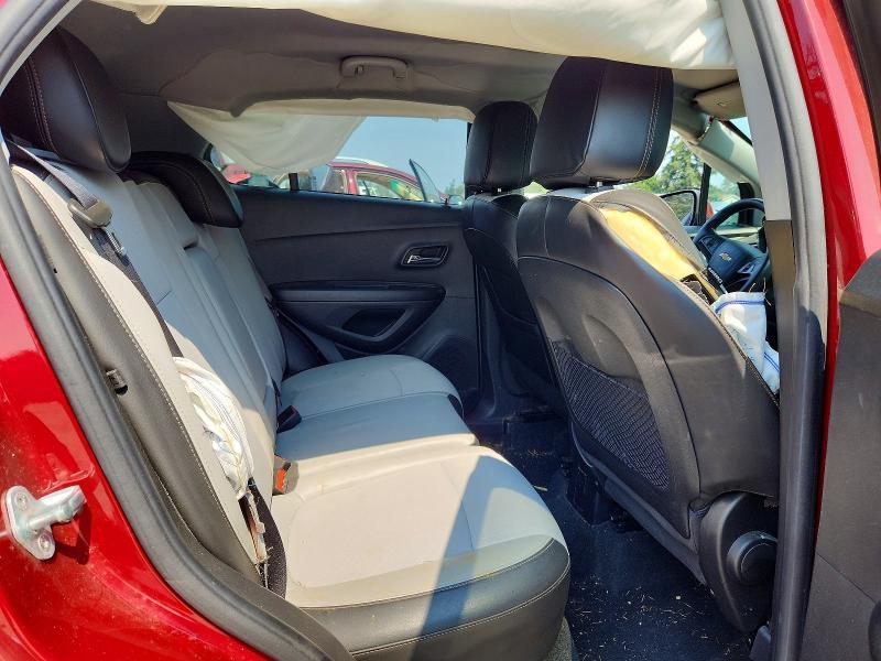 2021 Chevrolet Trax 1LT