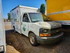 2003 Chevrolet Express 2500 Cargo BOX Truck