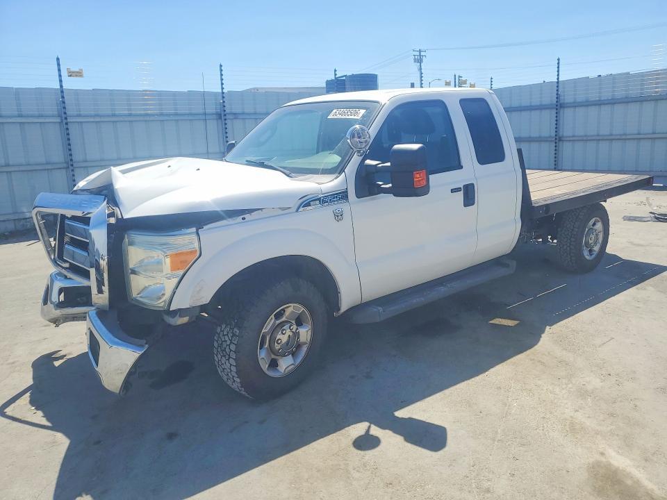 2011 Ford F250 Super Duty