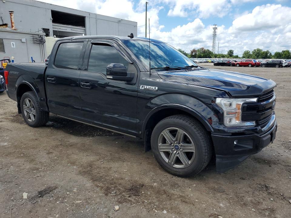 2020 Ford F150 Supercrew