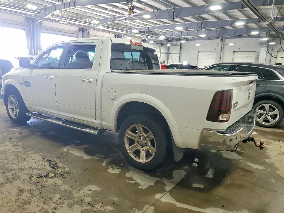 2012 Dodge Ram 1500 Longhorn