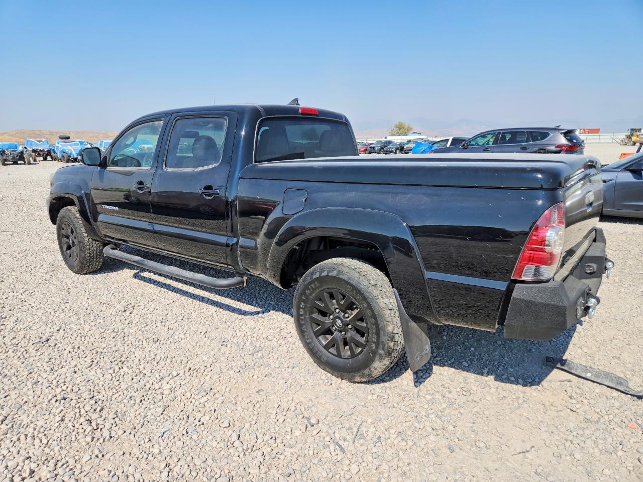 2012 Toyota Tacoma Double Cab Long BED