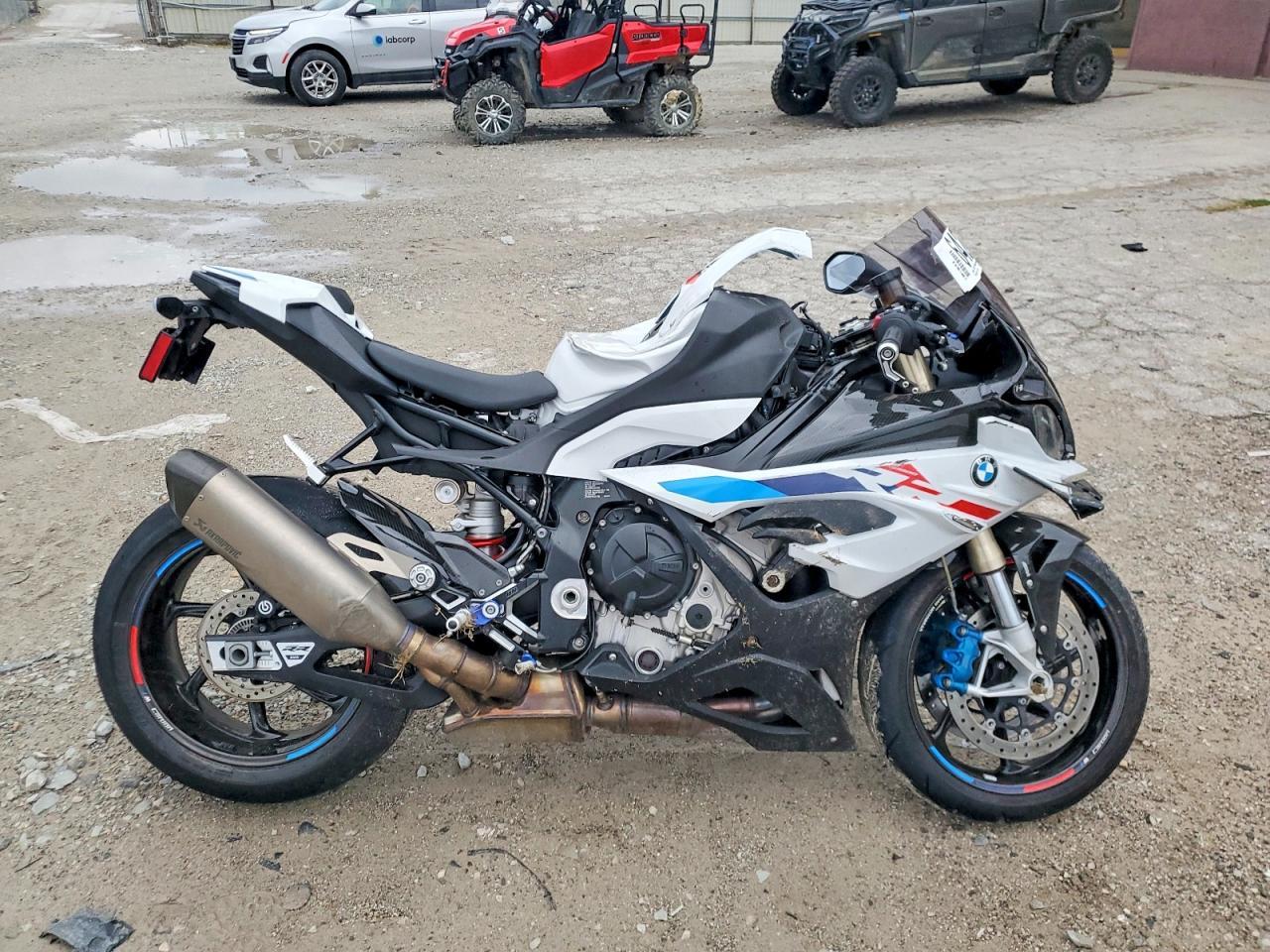 2023 BMW S 1000 RR