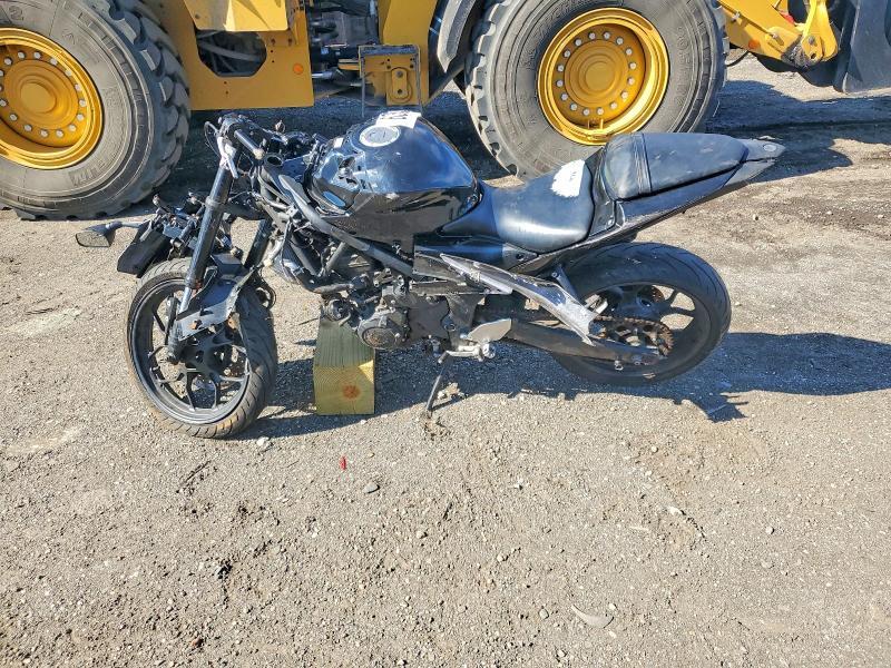 2020 Yamaha YZFR3 A