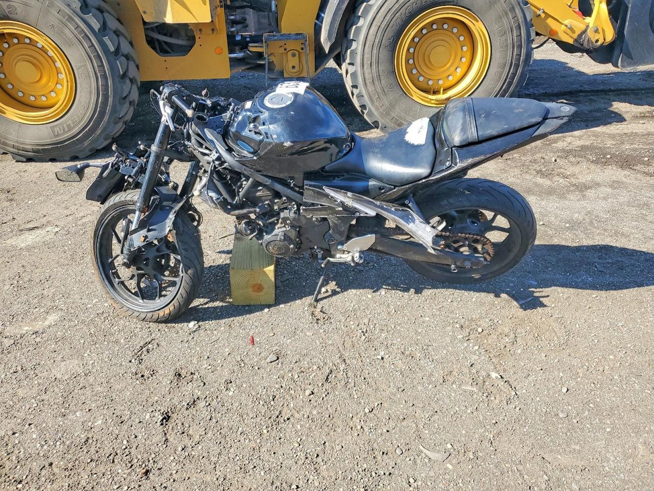 2020 Yamaha YZFR3 A