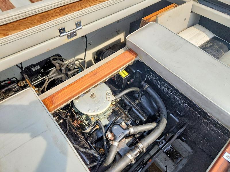 1985 Thunderbird/falcon Boat