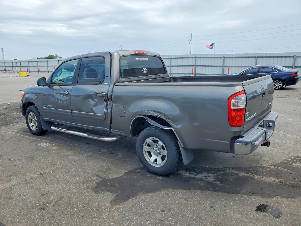 2006 Toyota Tundra Double Cab SR5