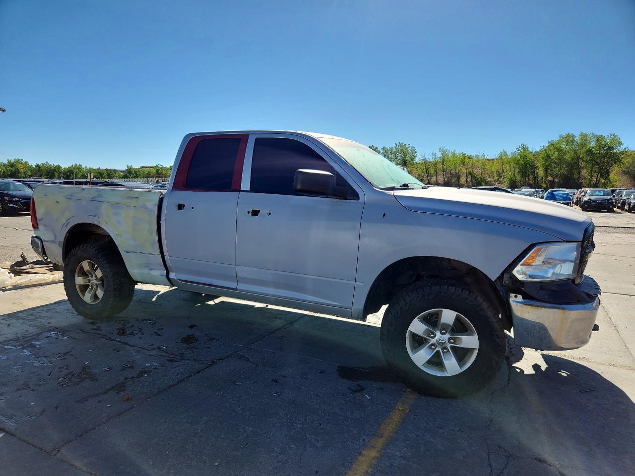 2014 Dodge RAM 1500 ST