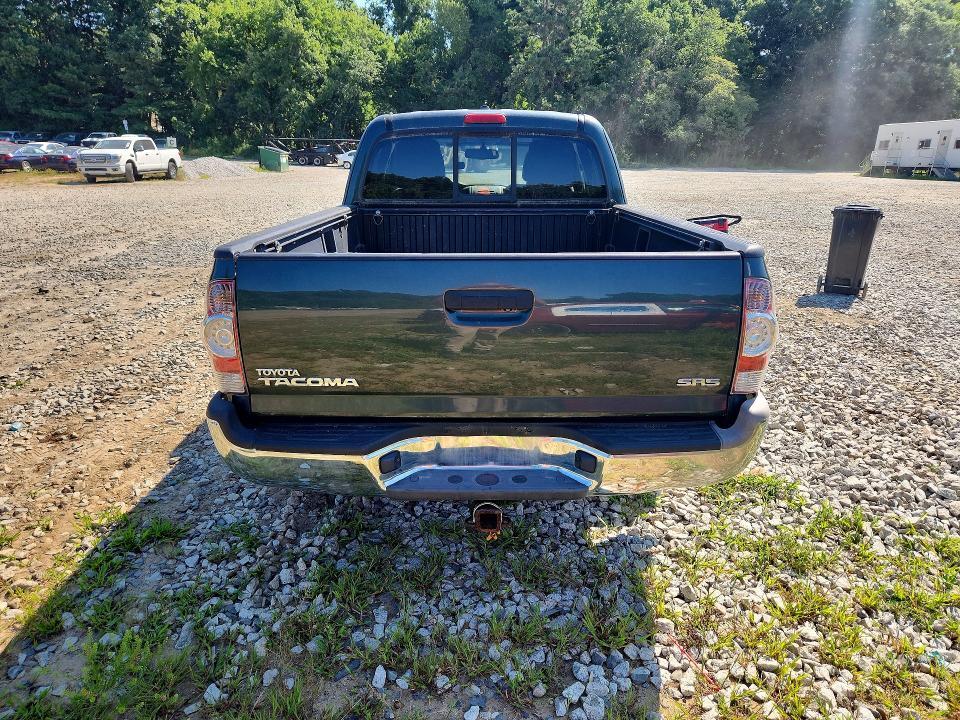 2010 Toyota Tacoma Base