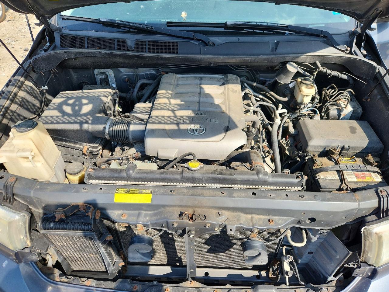 2008 Toyota Tundra SR5