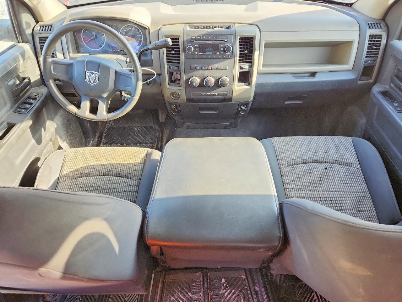 2010 Dodge RAM 1500