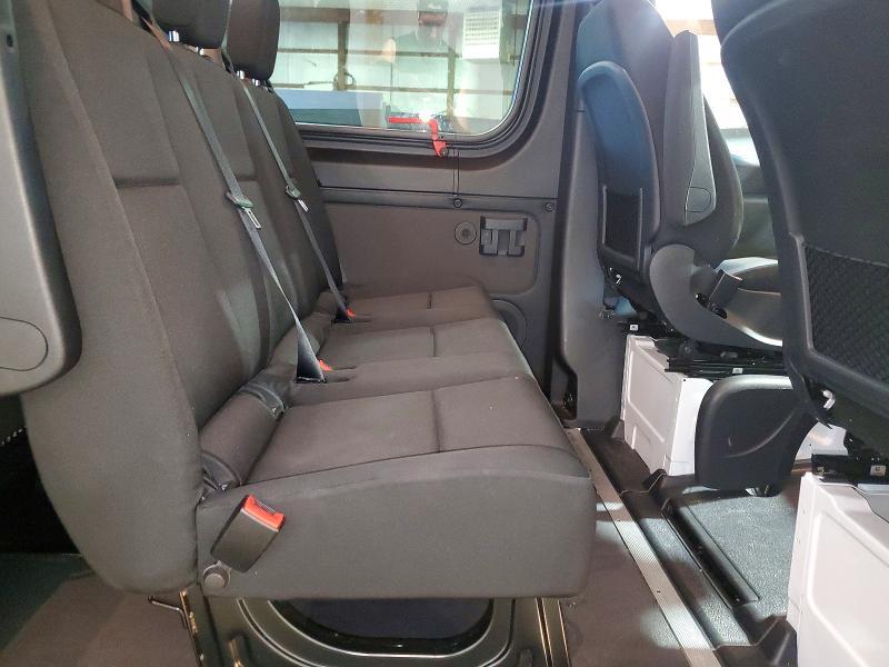 2026 Mercedes-Benz Sprinter 2500