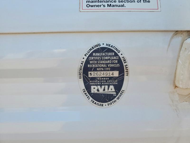 2011 Forest River Puma Camper