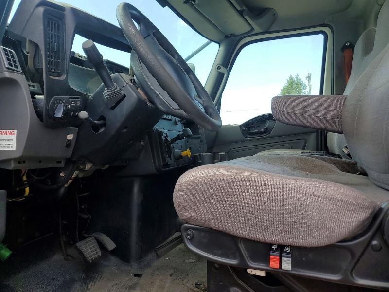 2020 International MV607 Truck Cab AND Chassis