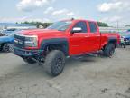 2018 Chevrolet Silverado K1500 LTZ