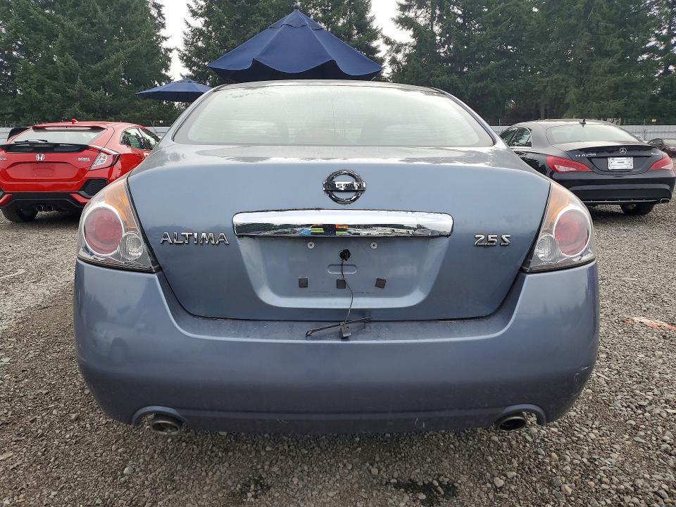 2012 Nissan Altima 2.5