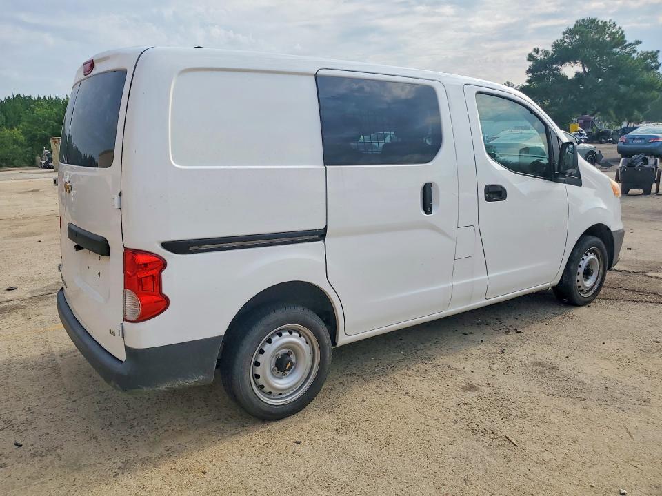 2017 Chevrolet City Express ls