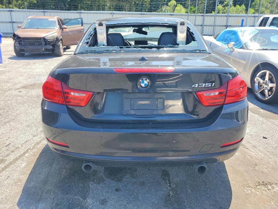 2016 BMW 435 i