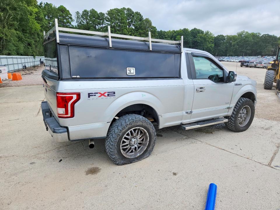 2016 Ford F150