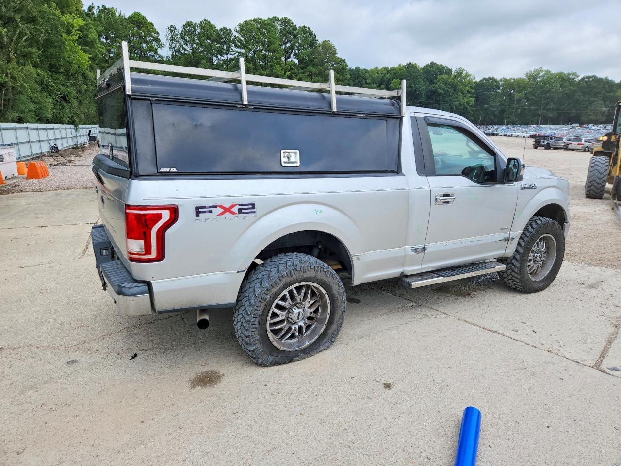 2016 Ford F150