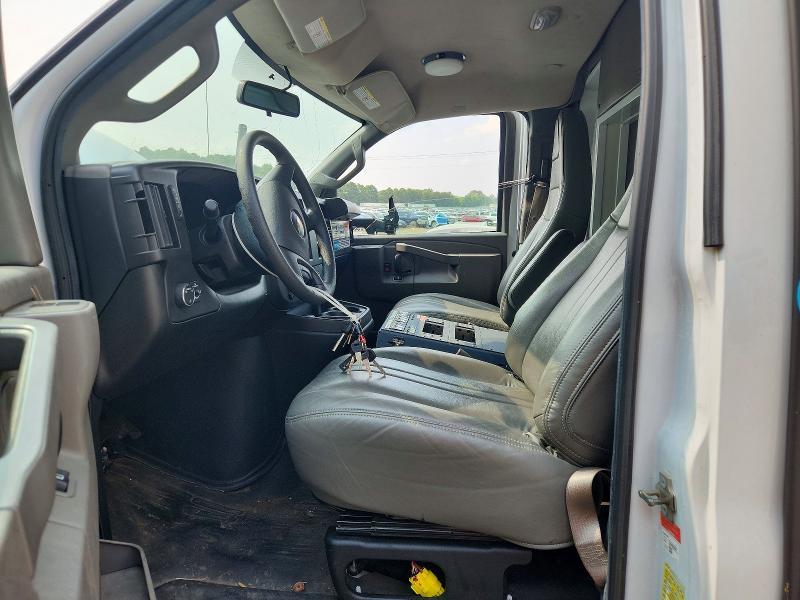 2023 Chevrolet Express G3500