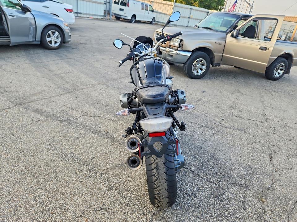2016 BMW R Nine T