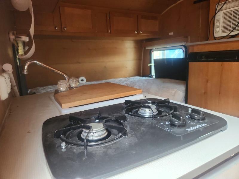 2016 Riverside White Water Camper