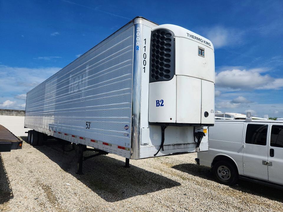2011 Others 2011 Utility Refrigerated Van Trailer