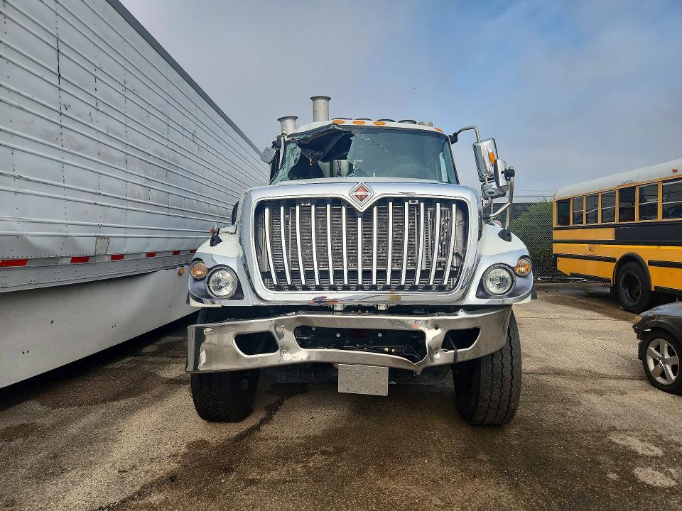 2024 International HV607 Sewer Jetter Truck