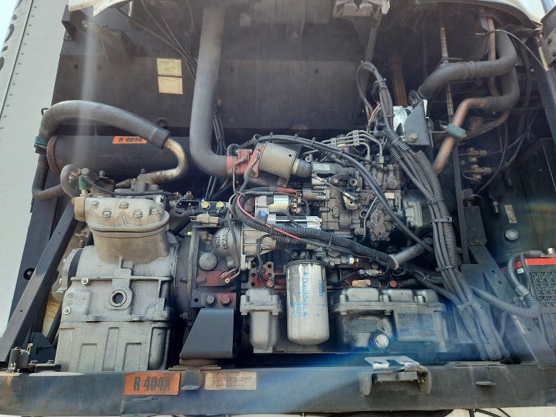 2016 Utility VS2RA Refrigerated Van Trailer