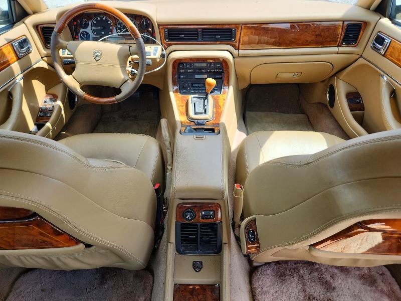 1996 Jaguar Vandenplas