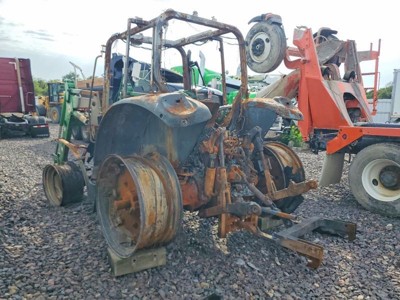 2006 John Deere E Mfwd Tractor