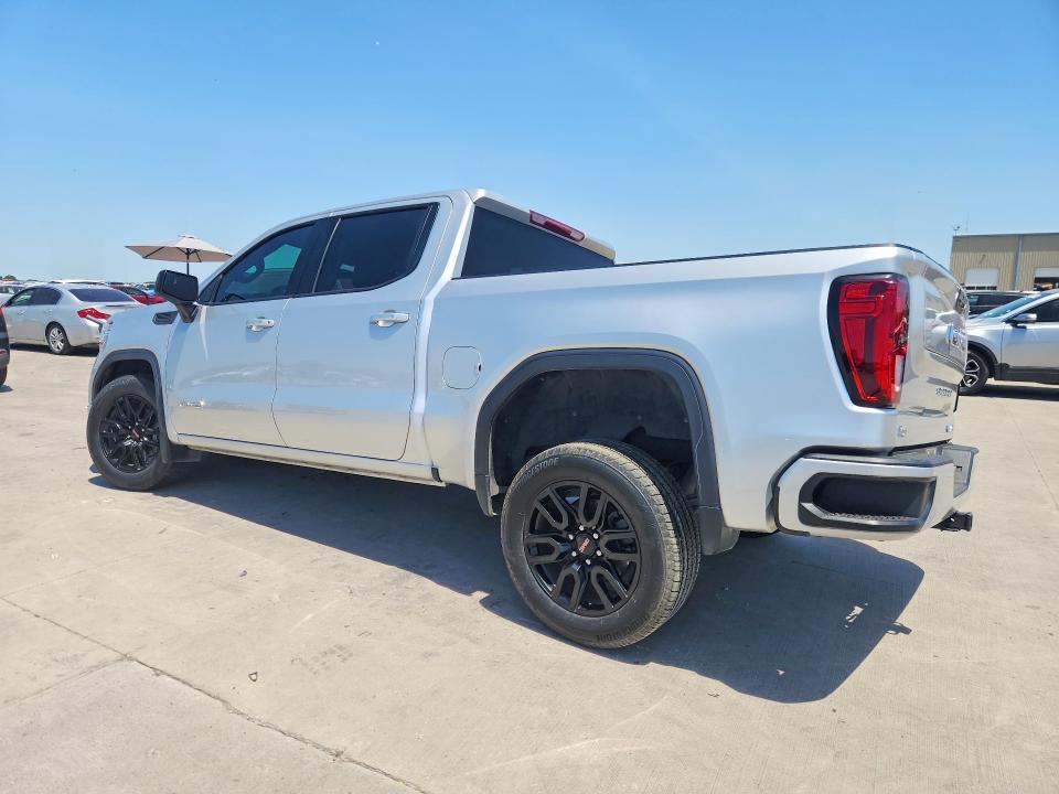 2020 GMC Sierra C1500 Elevation