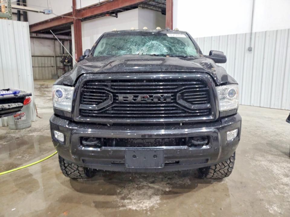 2018 Dodge 2500 Laramie