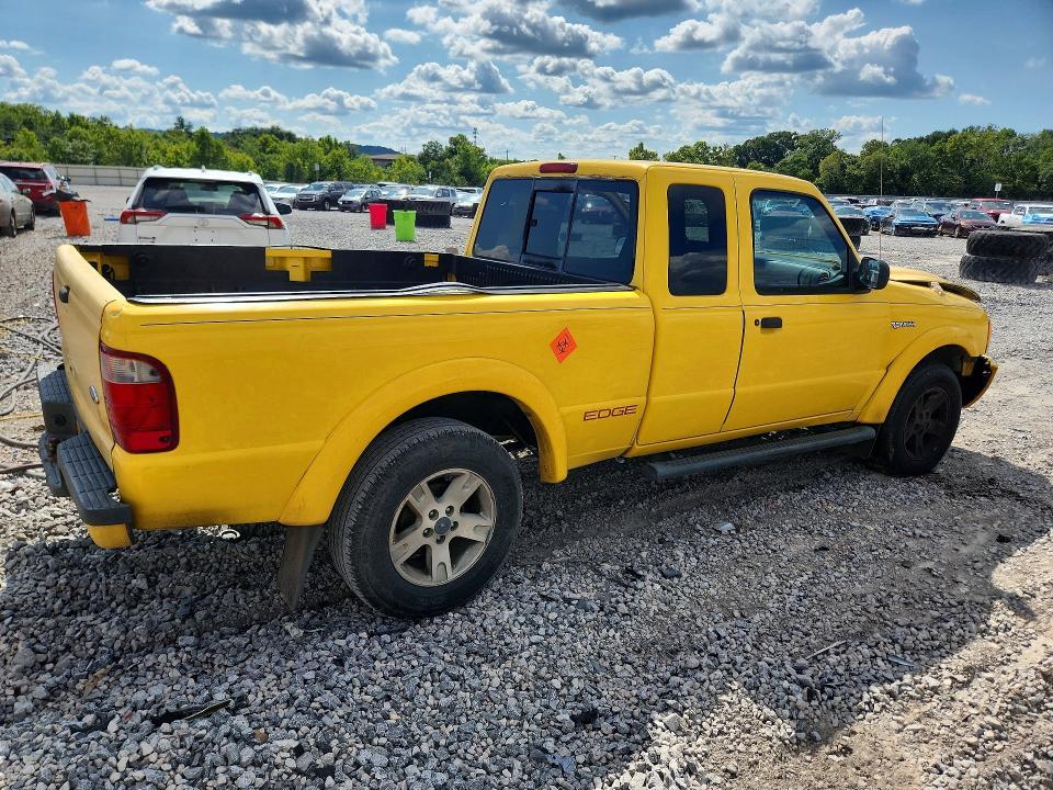 2002 Ford Ranger Super Cab