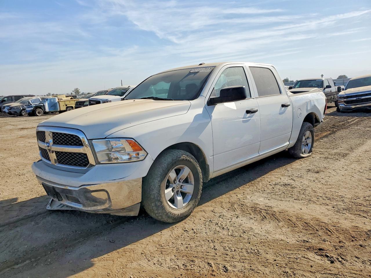 2022 Dodge RAM 1500 Classic Tradesman