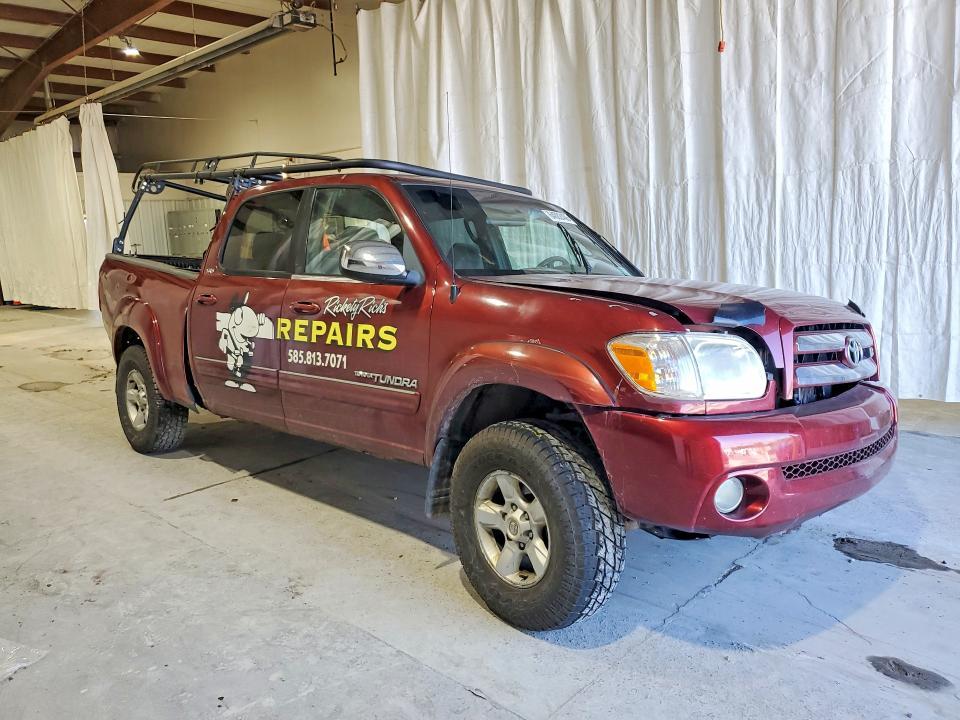 2005 Toyota Tundra Double Cab SR5