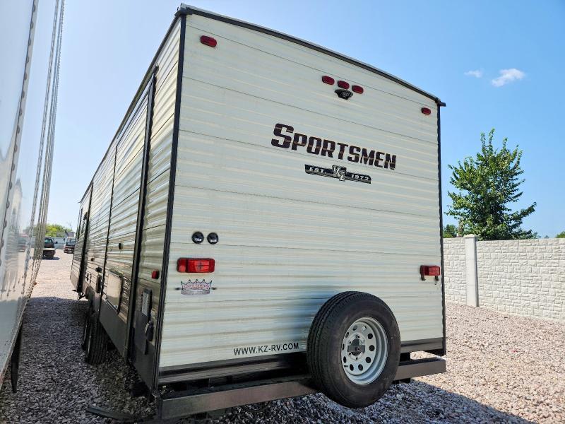 2018 KZ Sportsmen Camper
