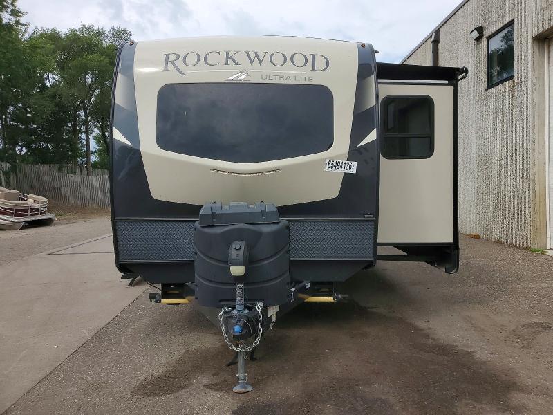 2021 Rokw 2021 Forest River Rockwood Camper