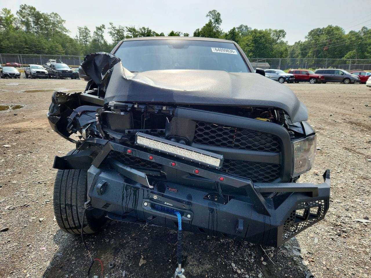 2013 Dodge RAM 1500 ST