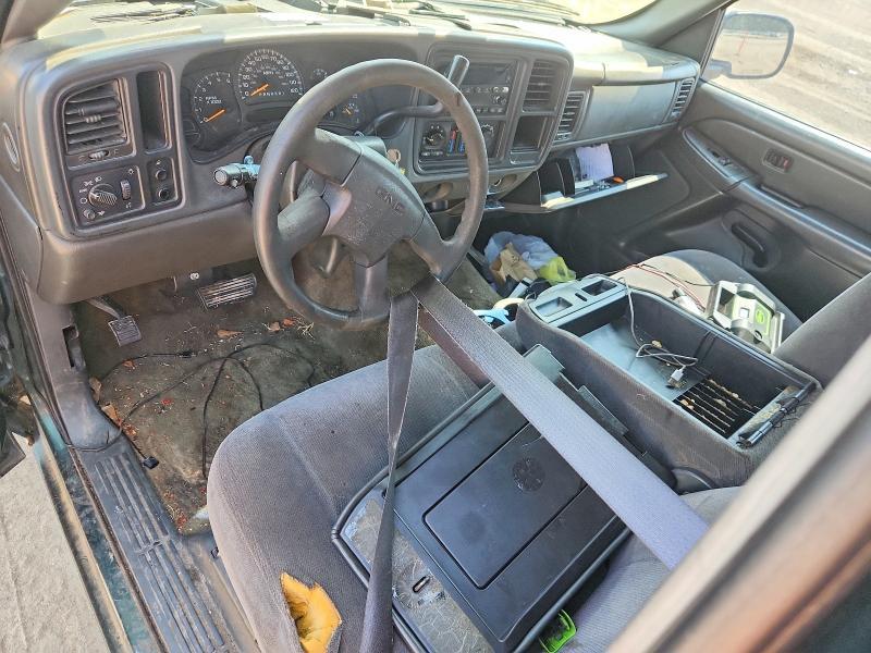 2007 GMC New Sierra C1500 Classic